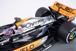McLaren MCL60 - Oscar Piastri (2023), 4. helyezett Brit Nagydíj, 1:18 Spark