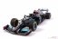 Mercedes W12 Lewis Hamilton 2021, Winner Qatar GP, 1:18 Minichamps