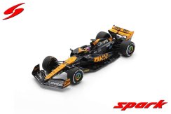 McLaren MCL60 - Oscar Piastri (2023), 3rd place Japanese GP, 1:18 Spark