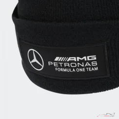 Mercedes AMG Petronas téli sapka 2025 Mercedes AMG Petronas téli sapka 2025