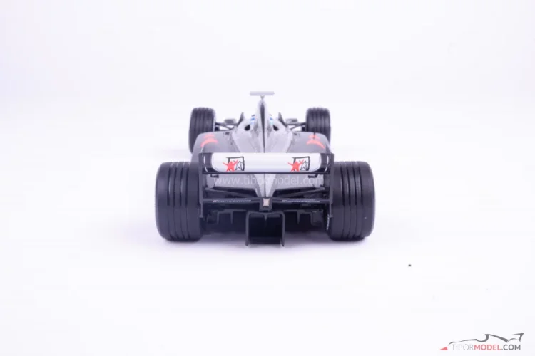 McLaren MP4/13 - Mika Häkkinen (1998), World Champion, 1:18 Minichamps