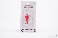 Niki Lauda, McLaren 1984, 1:43 Cartrix