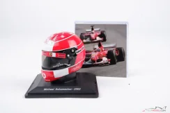 Michael Schumacher 2002, Ferrari sisak, 1:5 Spark