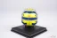 Lando Norris 2021 mini helmet, McLaren F1 Team, 1:5 Spark