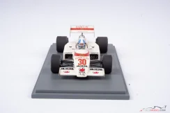 Arrows A6 - Chico Serra (1983), VC Monaka, 1:43 Spark