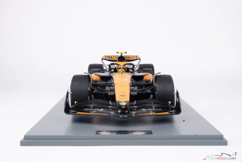 McLaren MCL38 - Lando Norris (2024), Víťaz VC Miami, 1:12 Spark