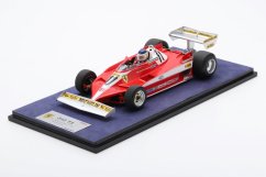 Ferrari 312T3 - Carlos Reutemann (1978) Winner US GP West, 1:18 Looksmart
