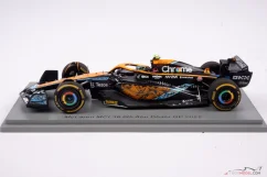 McLaren MCL36 - Lando Norris (2022), Abu-Dzabi, 1:43 Spark