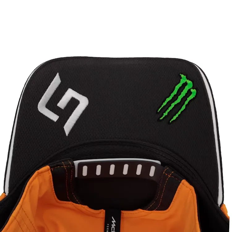 Lando Norris McLaren F1 Team cap 2026, Puma