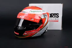 Kimi Raikkonen 2014 mini přilba, Scuderia Ferrari, 1:2 Bell