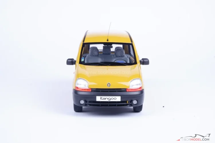 Renault Kangoo (1998) žltý, 1:18 Ottomobile