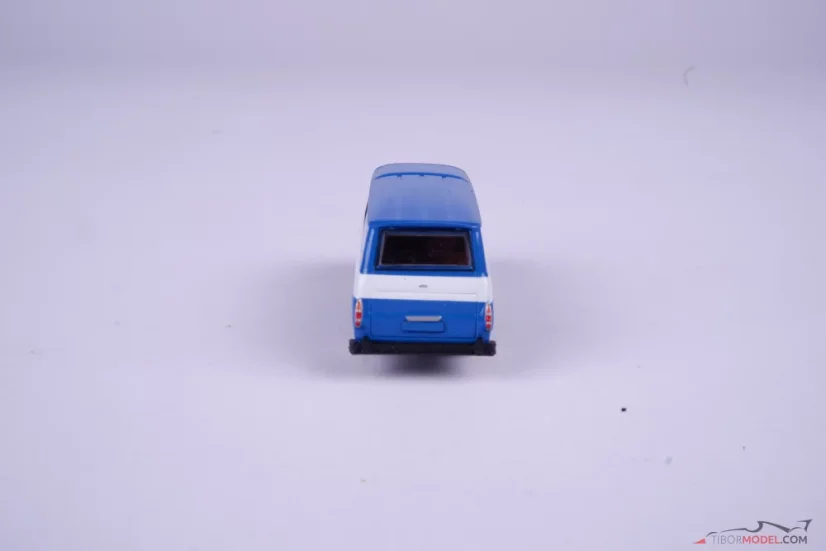 Skoda 1203 CSAD (1969), 1:87 Brekina