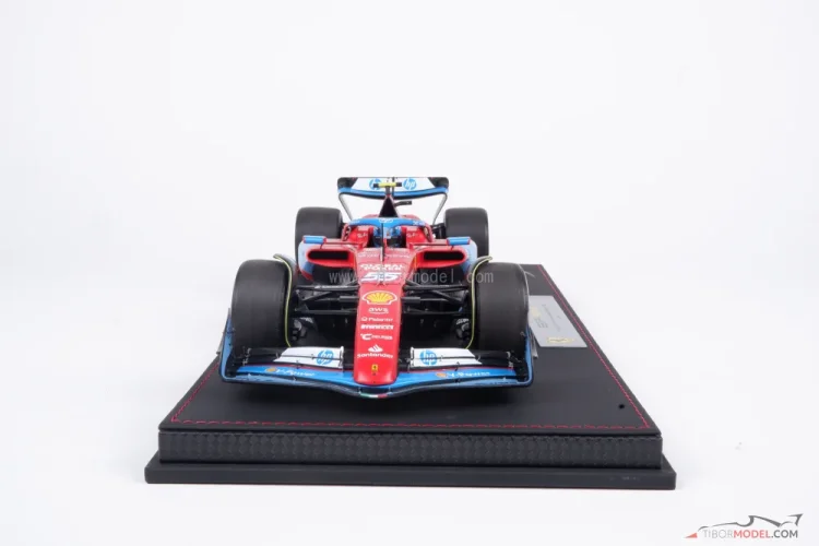 Ferrari SF-24 - Carlos Sainz (2024), VC Miami, 1:18 BBR