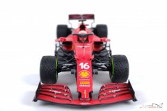 Ferrari SF21 - Ch. Leclerc (2021), Emilia Romagna GP, 1:18 BBR