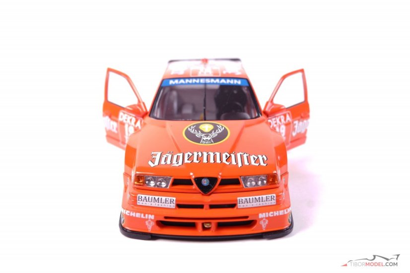Alfa Romeo 155 DTM - M. Bartels (1995), 1:18 Werk83