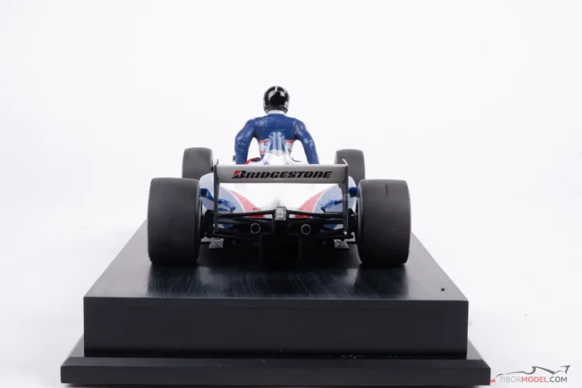 Arrows A18 - Damon Hill (1997), VC Maďarska, 1:18