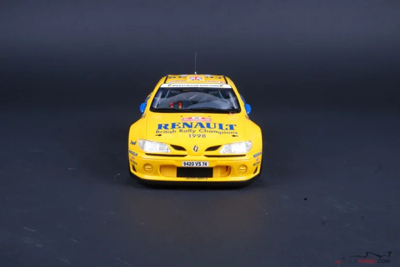 Renault Megane Maxi - Rowe/Ringer (1998) San Remo Rally, 1:18 Ottomobile