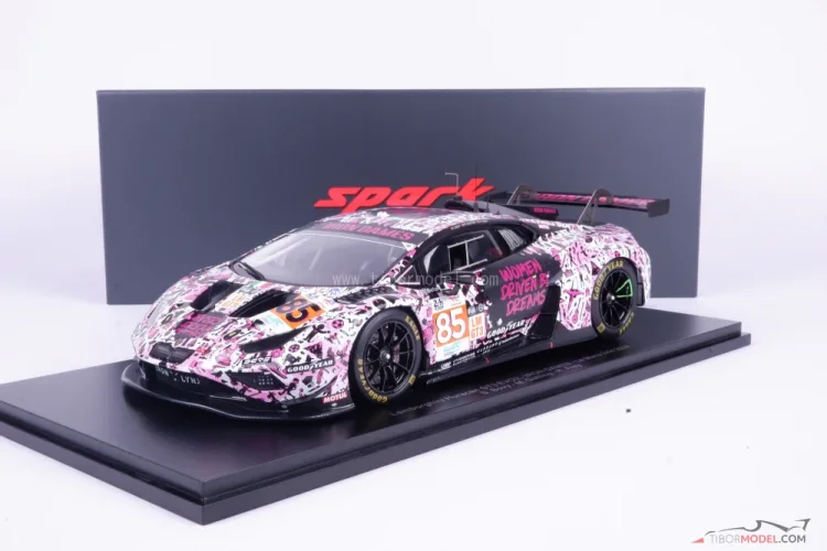 spark スパークモデル 18 ランボルギーニ アイアン デイムス 2024 spark スパークモデル 18 ランボルギーニ アイアン デイムス