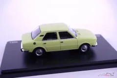 Skoda 105L (1977), zöld, 1:43 Abrex