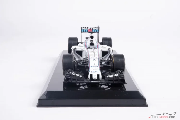Williams FW37 - Felipe Massa (2015), 1:24 Premium Collectibles