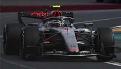 Audi R26 - Gabriel Bortoleto (2026), Ausztrál Nagydíj, 1:43 Spark