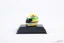 Ayrton Senna 1990 McLaren mini helmet, world champion, 1:8 Minichamps