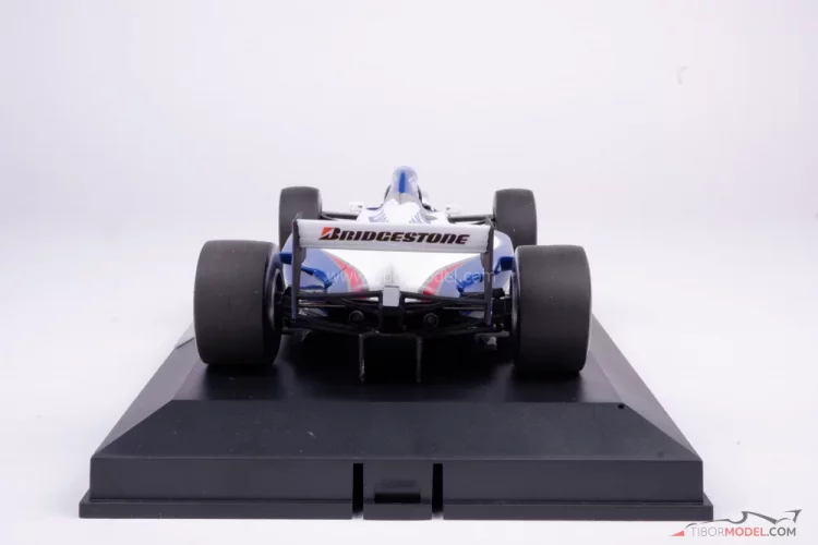 Arrows A18 - Damon Hill (1997), Magyar Nagydíj, 1:18