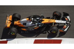 McLaren MCL39 - Oscar Piastri (2025), VC USA, 1:43 Spark