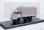IFA W50 L valník s plachtou, béžová, 1:43 SSM