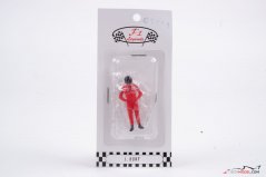 James Hunt, Hesketh 1975, 1:43 Cartrix