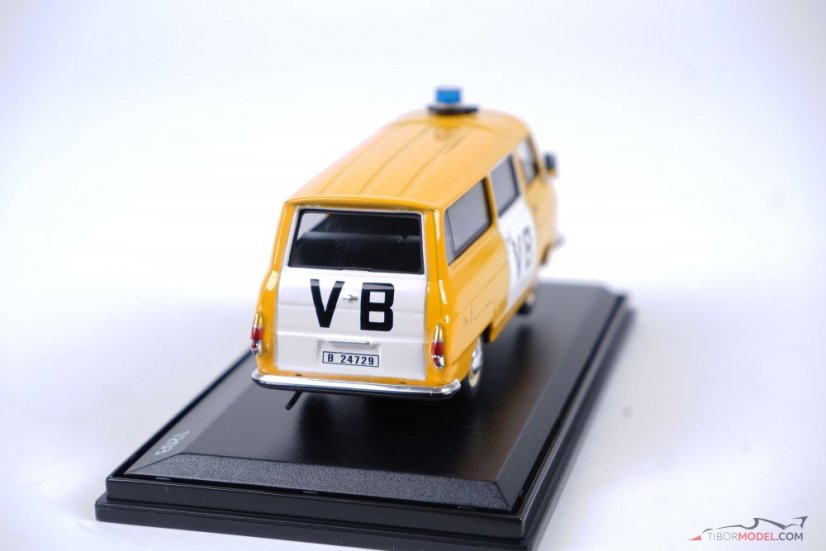 Škoda 1203 Veřejná bezpečnost, 1:43 Abrex