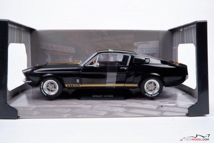 Shelby GT 500 (1967), 1:18 Solido