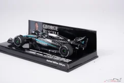 Mercedes W16 - George Russell (2025), 3. helyezett Kínai Nagydíj, 1:43 Minichamps