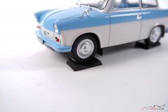 Car stoppers for 1:24 scale model cars