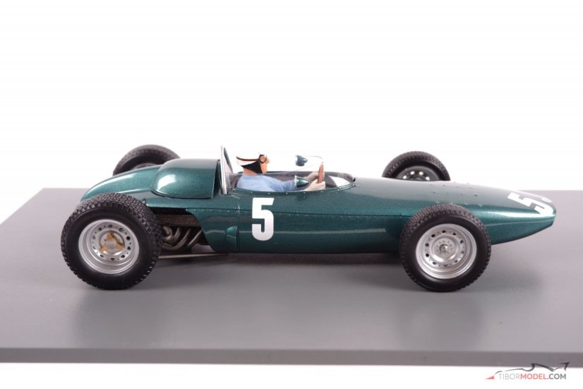 BRM P57 - Richie Ginther (1963), 1:18 Spark