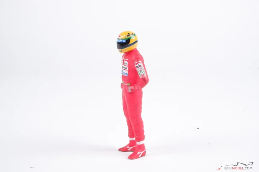 Ayrton Senna, McLaren 1991, 1:18 Cartrix