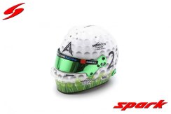 Alexander Albon 2023, Miami GP Williams helmet, 1:5 Spark