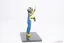 Lando Norris 2024 pilóta figura, Monacoi Nagydíj, McLaren, 1:18
