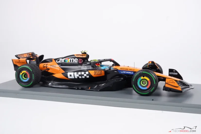 McLaren MCL39 - Lando Norris (2025), Australian GP, 1:18 Spark