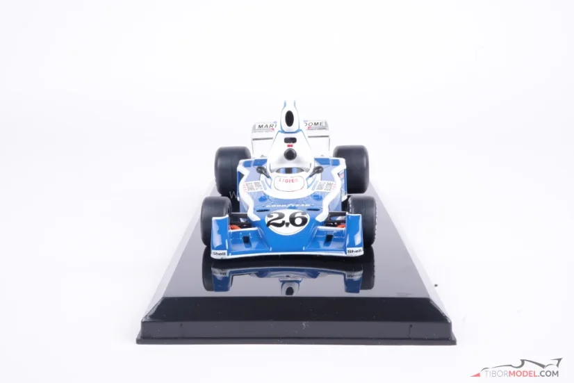 Ligier JS5 - Jacques Laffite (1976), 1:24 Premium Collectibles