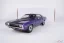Dodge Challenger R/T (1970) plum crazy, 1:18 Ottomobile