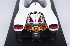 Nilu Hypercar (2025) biele, 1:18 GT Spirit
