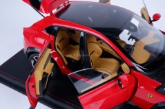 Ferrari Purosangue (2022) rosso corsa, 1:18 BBR