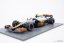 McLaren MCL35M - Daniel Ricciardo (2021), Vuse Gulf Monaco, 1:18 Spark