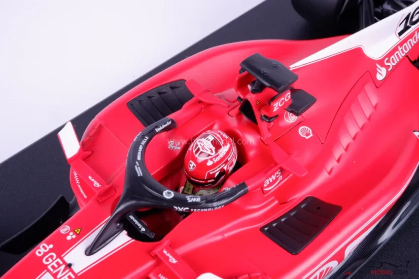 Ferrari SF-23 - Charles Leclerc (2023), Las Vegas Nagydíj, 1:18 Bburago