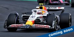 Visa RB VCARB 02 - Yuki Tsunoda (2025), VC Číny, 1:43 Minichamps