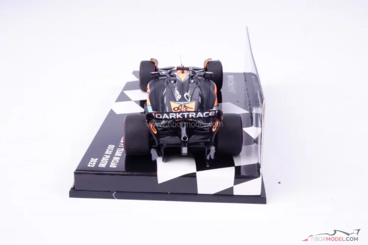 McLaren MCL60 - Oscar Piastri (2023), 1:43 Minichamps