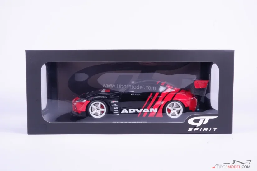 Toyota Supra GR Advan (2020), 1:18 GT Spirit