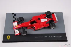 Ferrari F2001 - Michael Schumacher (2001), 1:43 Altaya Ferrari F2001 - Michael Schumacher (2001), 1:43 Altaya