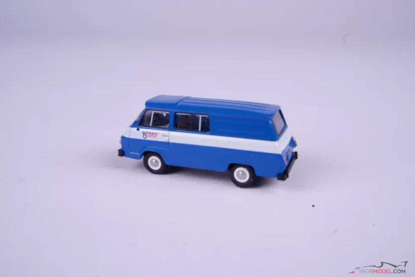 Skoda 1203 CSAD (1969), 1:87 Brekina